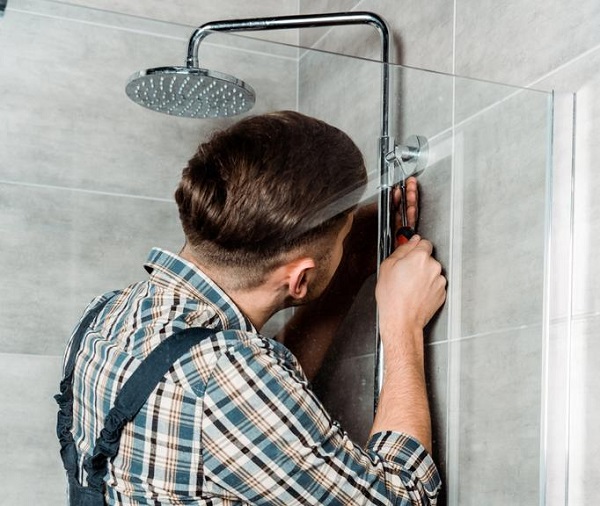 Water Saving Shower Heads Guide Blueline Plumbing & Gas